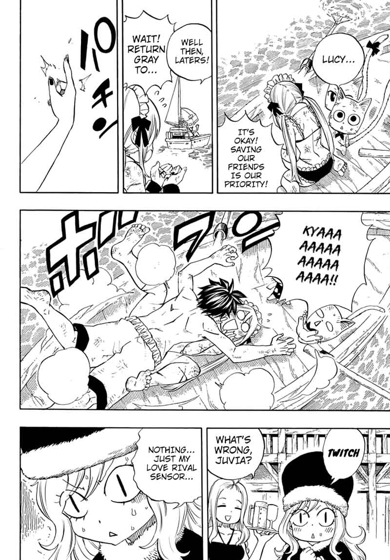 FAIRY TAIL 100 YEARS QUEST Chapter 13 - Page 8 in English