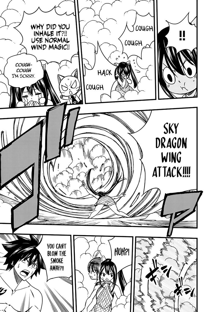 FAIRY TAIL 100 YEARS QUEST Chapter 130 - Page 13 in English