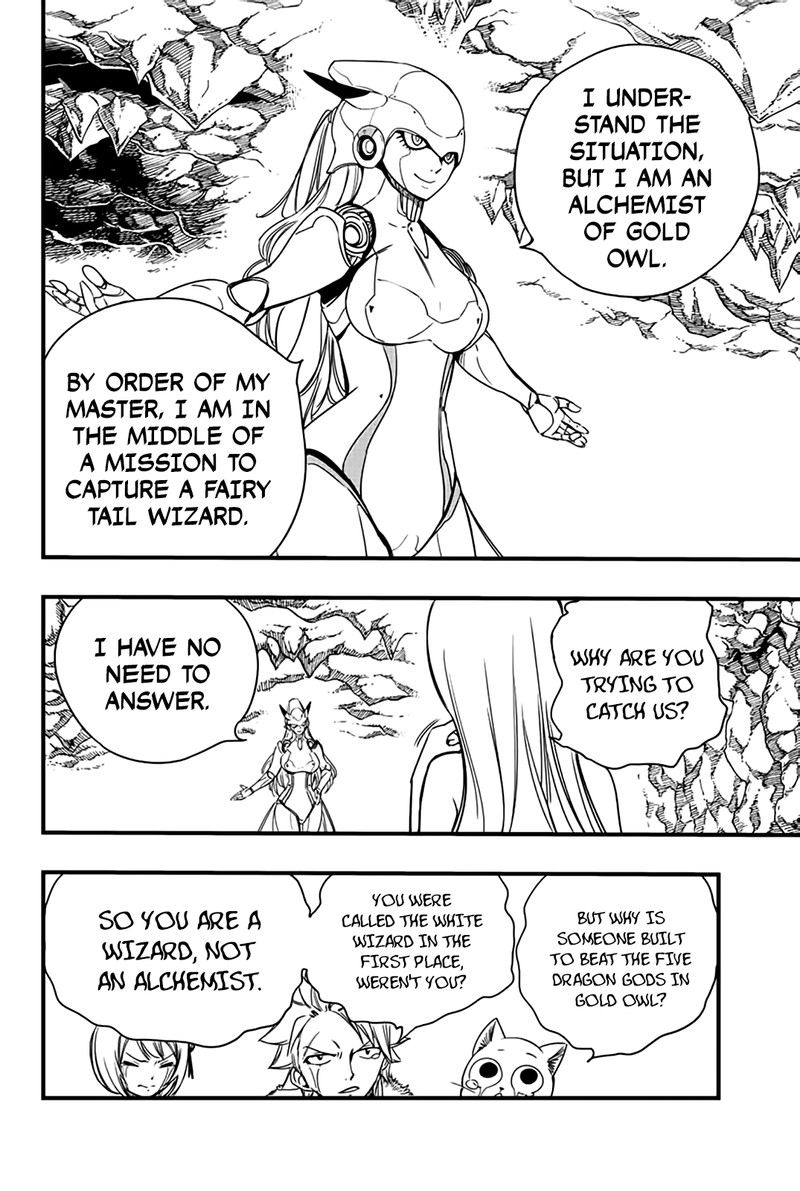 FAIRY TAIL 100 YEARS QUEST Chapter 130 - Page 6 in English