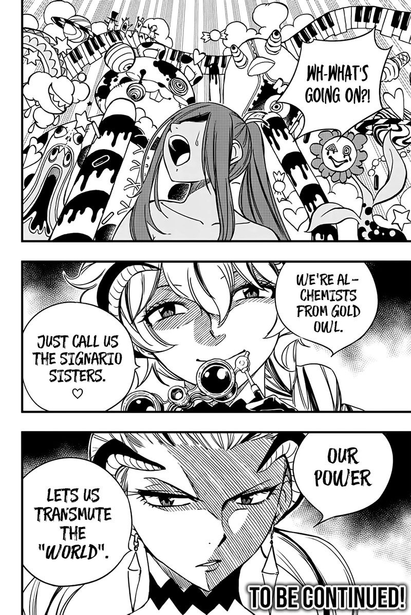 FAIRY TAIL 100 YEARS QUEST Chapter 131 - Page 19 in English