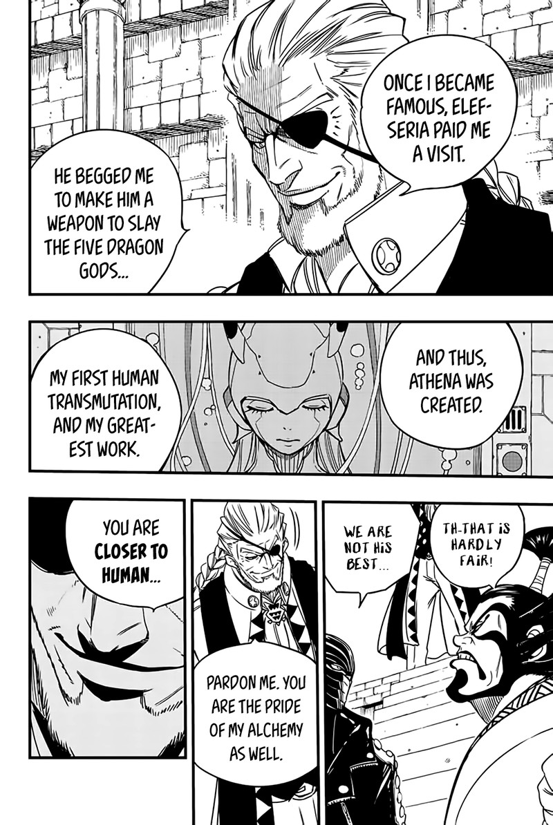 FAIRY TAIL 100 YEARS QUEST Chapter 131 - Page 4 in English