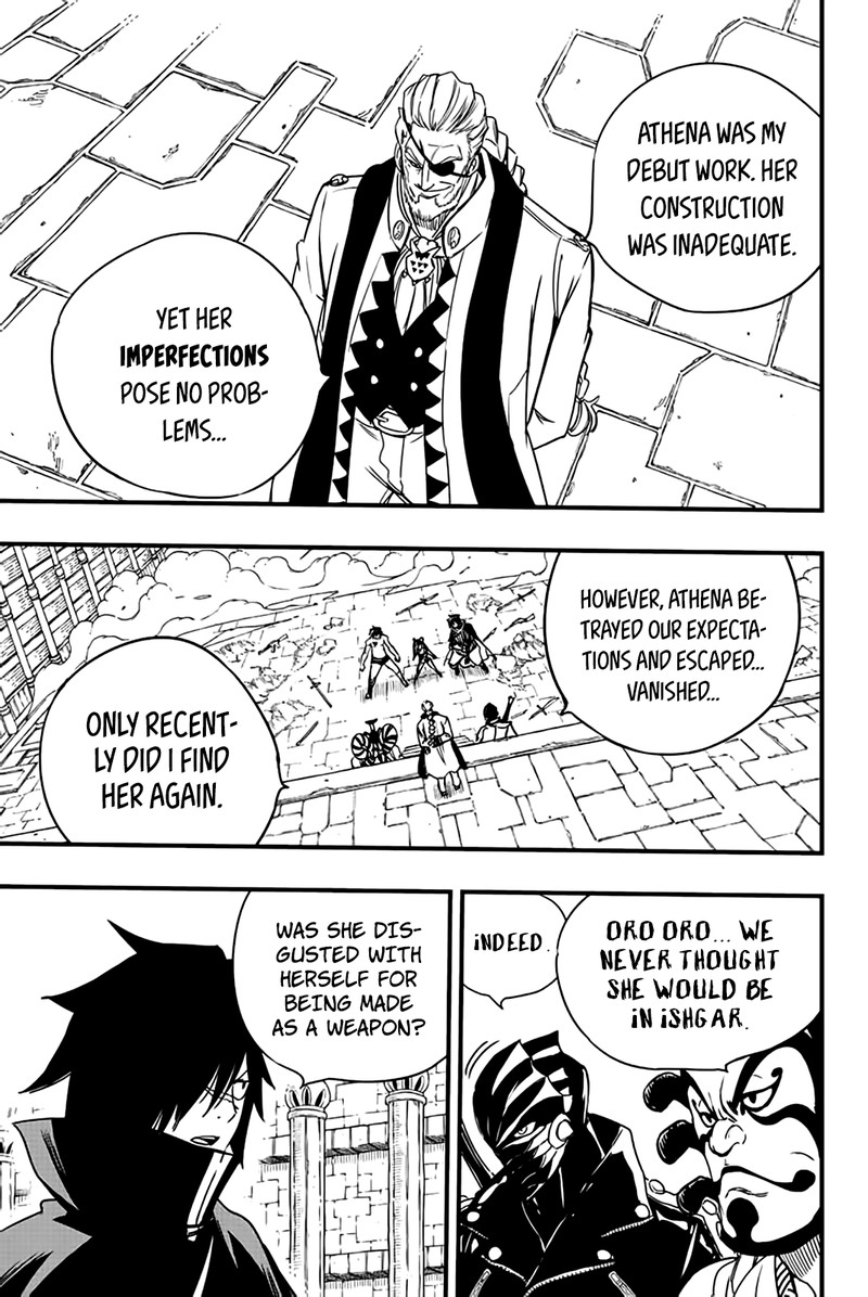 FAIRY TAIL 100 YEARS QUEST Chapter 131 - Page 5 in English