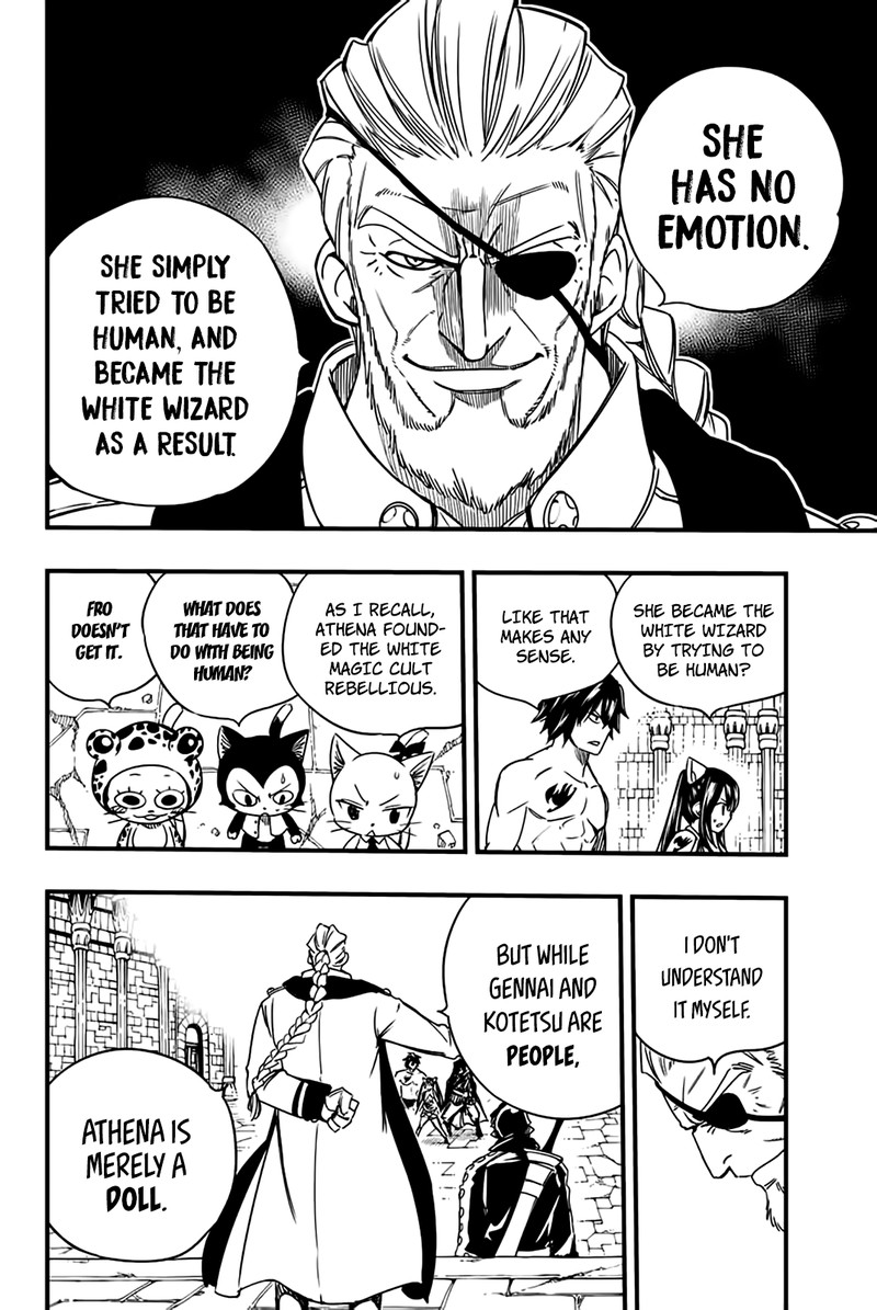 FAIRY TAIL 100 YEARS QUEST Chapter 131 - Page 6 in English