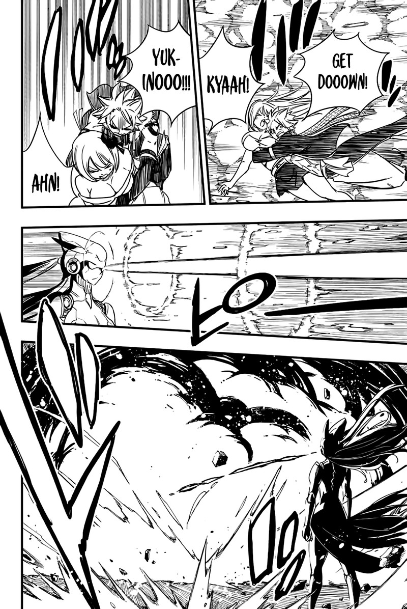 FAIRY TAIL 100 YEARS QUEST Chapter 131 - Page 8 in English