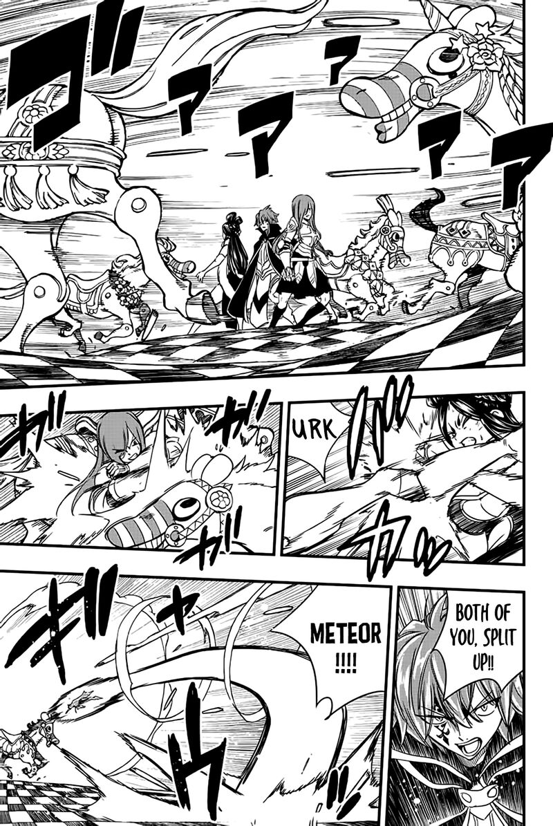 FAIRY TAIL 100 YEARS QUEST Chapter 132 - Page 11 in English