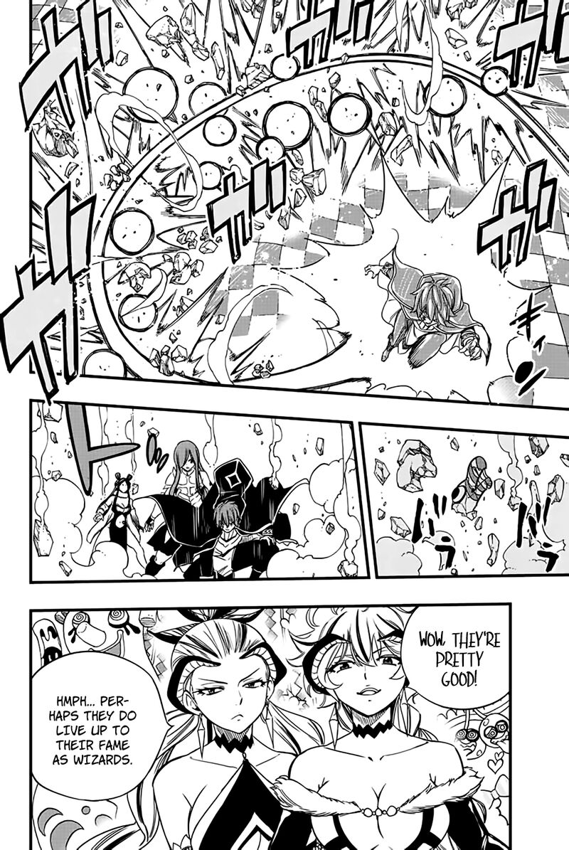 FAIRY TAIL 100 YEARS QUEST Chapter 132 - Page 12 in English