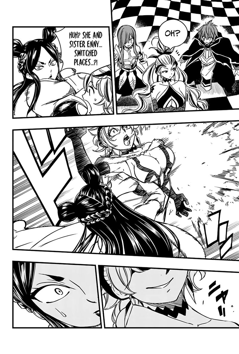 FAIRY TAIL 100 YEARS QUEST Chapter 132 - Page 16 in English