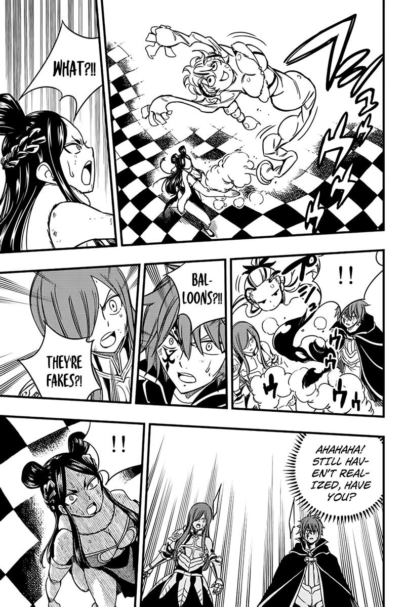 FAIRY TAIL 100 YEARS QUEST Chapter 132 - Page 17 in English