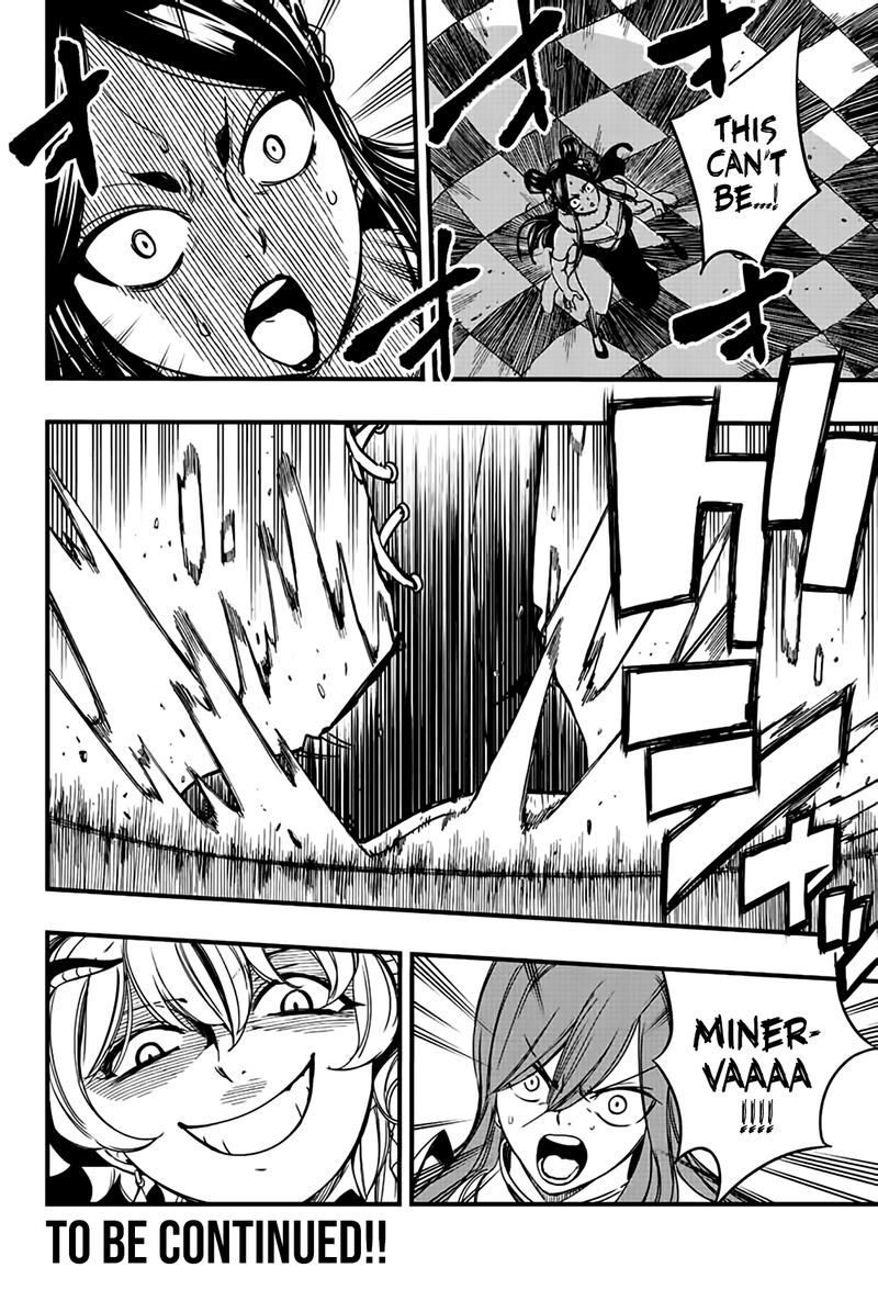 FAIRY TAIL 100 YEARS QUEST Chapter 132 - Page 19 in English