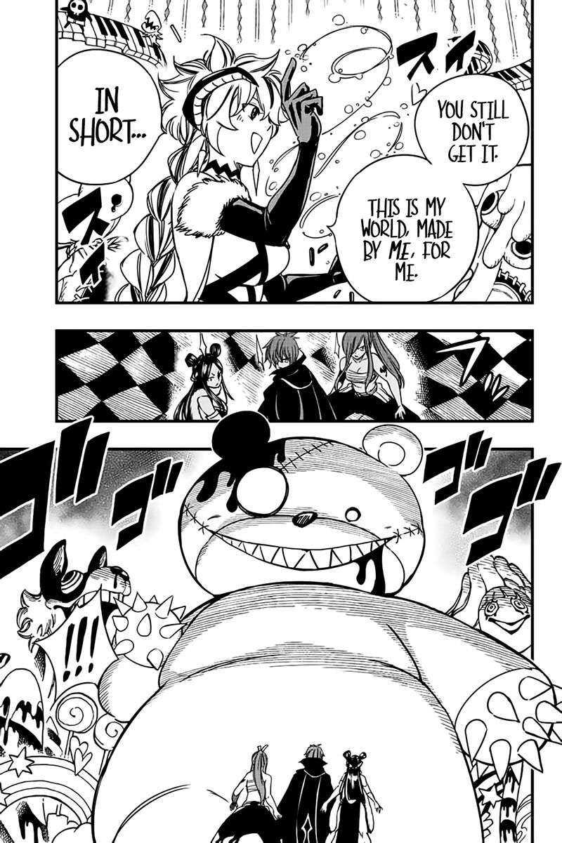 FAIRY TAIL 100 YEARS QUEST Chapter 132 - Page 5 in English