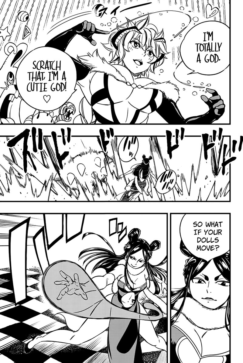 FAIRY TAIL 100 YEARS QUEST Chapter 132 - Page 7 in English