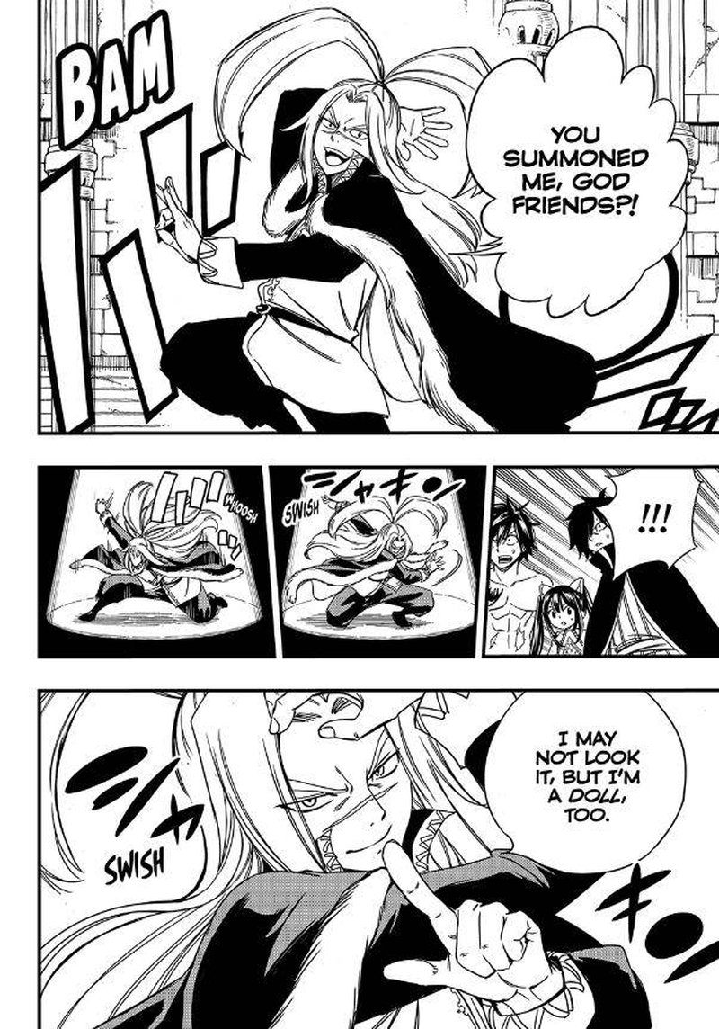 FAIRY TAIL 100 YEARS QUEST Chapter 133 - Page 12 in English