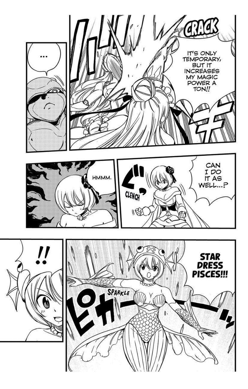 FAIRY TAIL 100 YEARS QUEST Chapter 134 - Page 11 in English