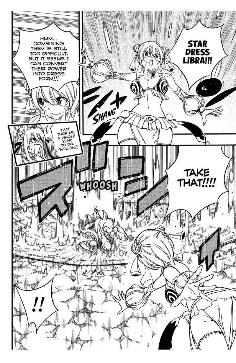 FAIRY TAIL 100 YEARS QUEST Chapter 134 - Page 12 in English