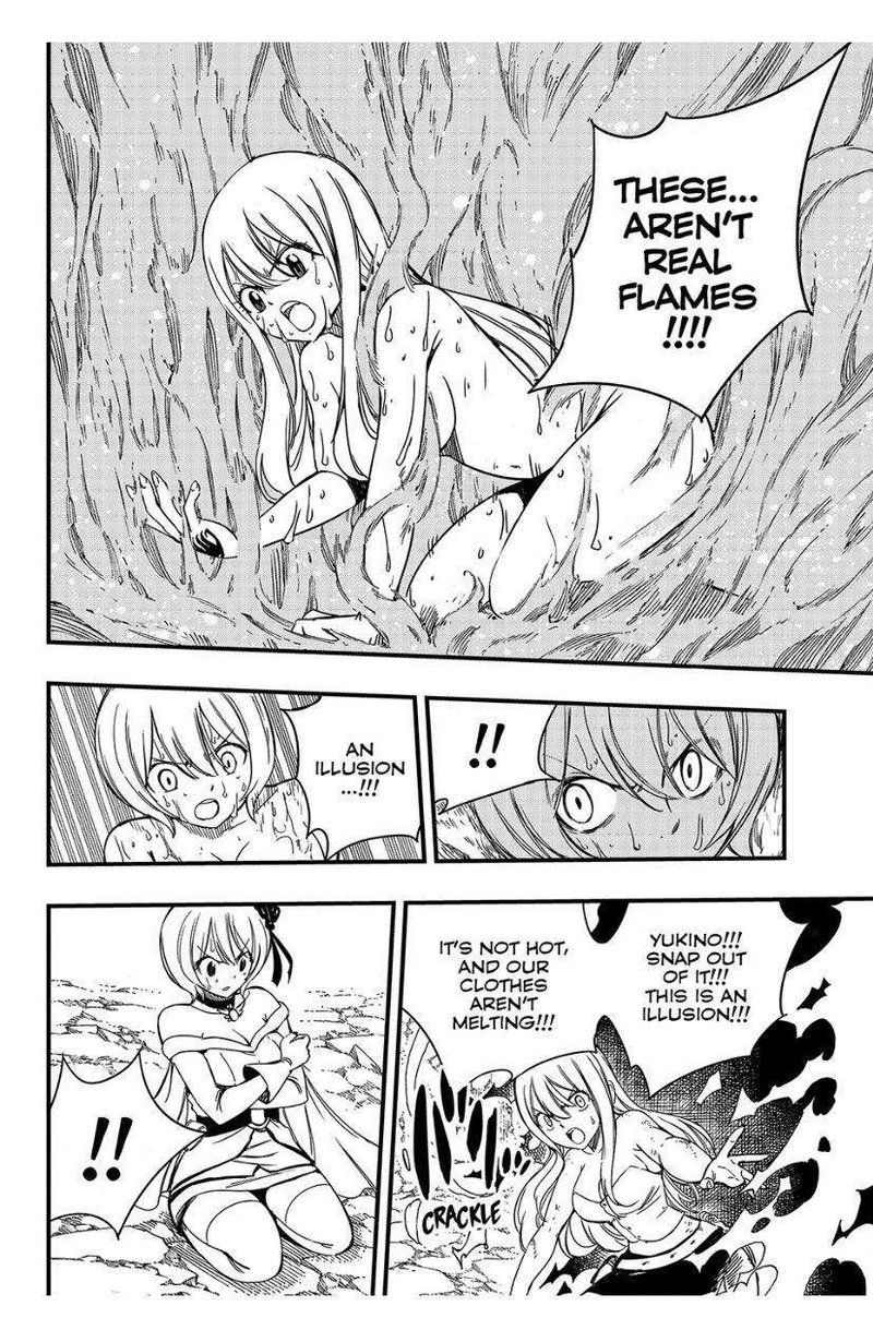 FAIRY TAIL 100 YEARS QUEST Chapter 134 - Page 18 in English