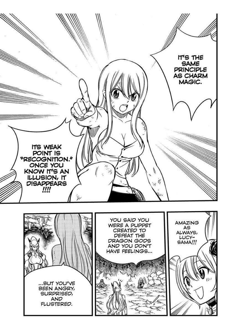 FAIRY TAIL 100 YEARS QUEST Chapter 134 - Page 19 in English