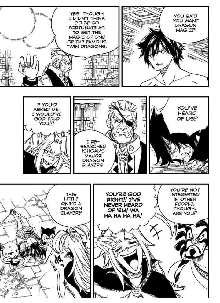 FAIRY TAIL 100 YEARS QUEST Chapter 135 - Page 15 in English