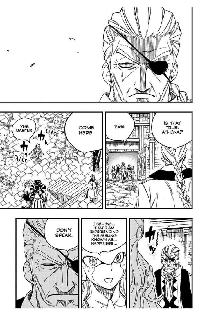 FAIRY TAIL 100 YEARS QUEST Chapter 135 - Page 21 in English