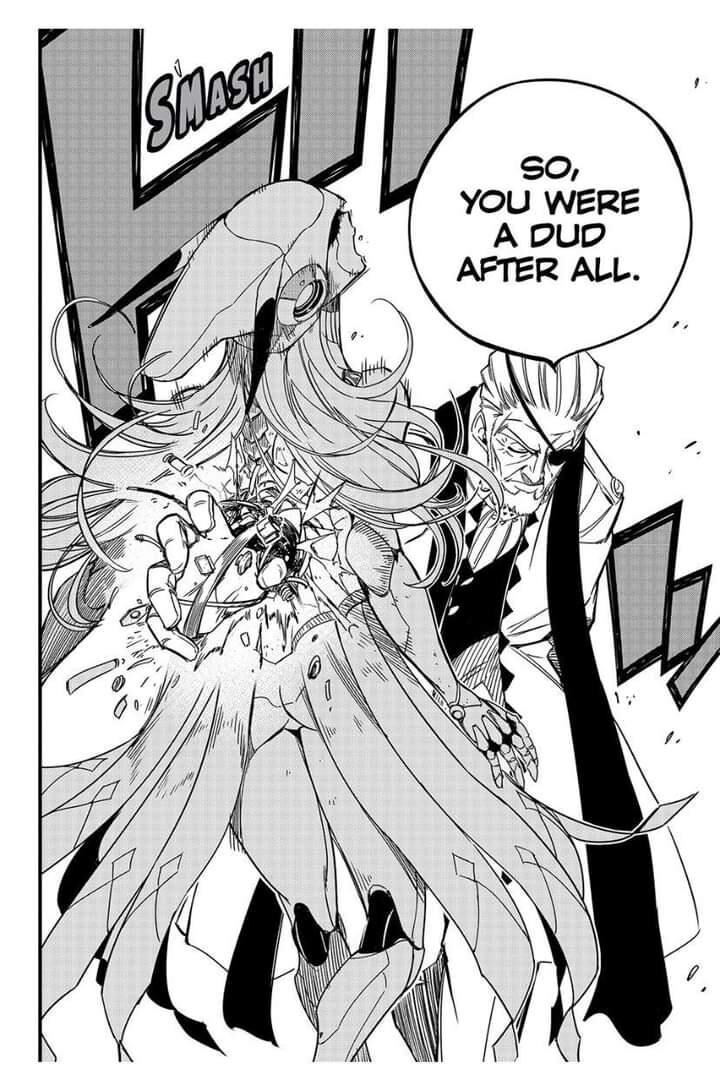 FAIRY TAIL 100 YEARS QUEST Chapter 135 - Page 22 in English
