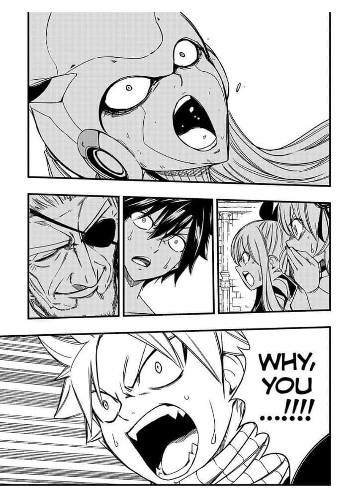 FAIRY TAIL 100 YEARS QUEST Chapter 135 - Page 23 in English