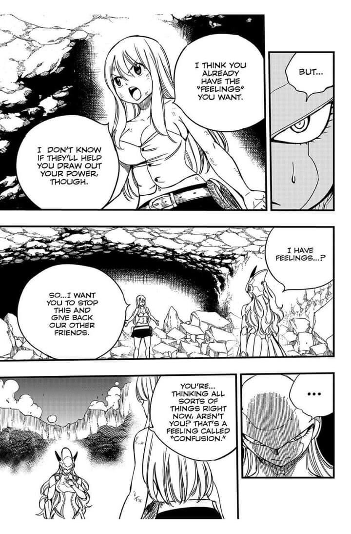 FAIRY TAIL 100 YEARS QUEST Chapter 135 - Page 5 in English