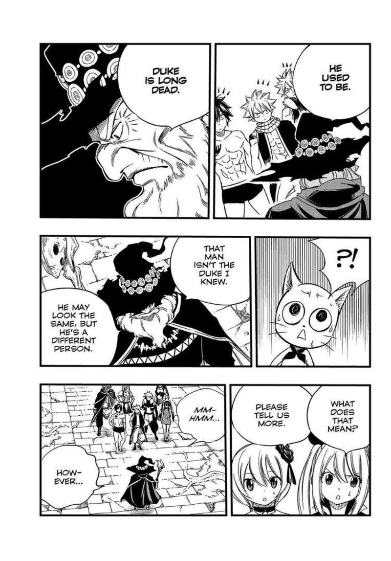 FAIRY TAIL 100 YEARS QUEST Chapter 136 - Page 16 in English