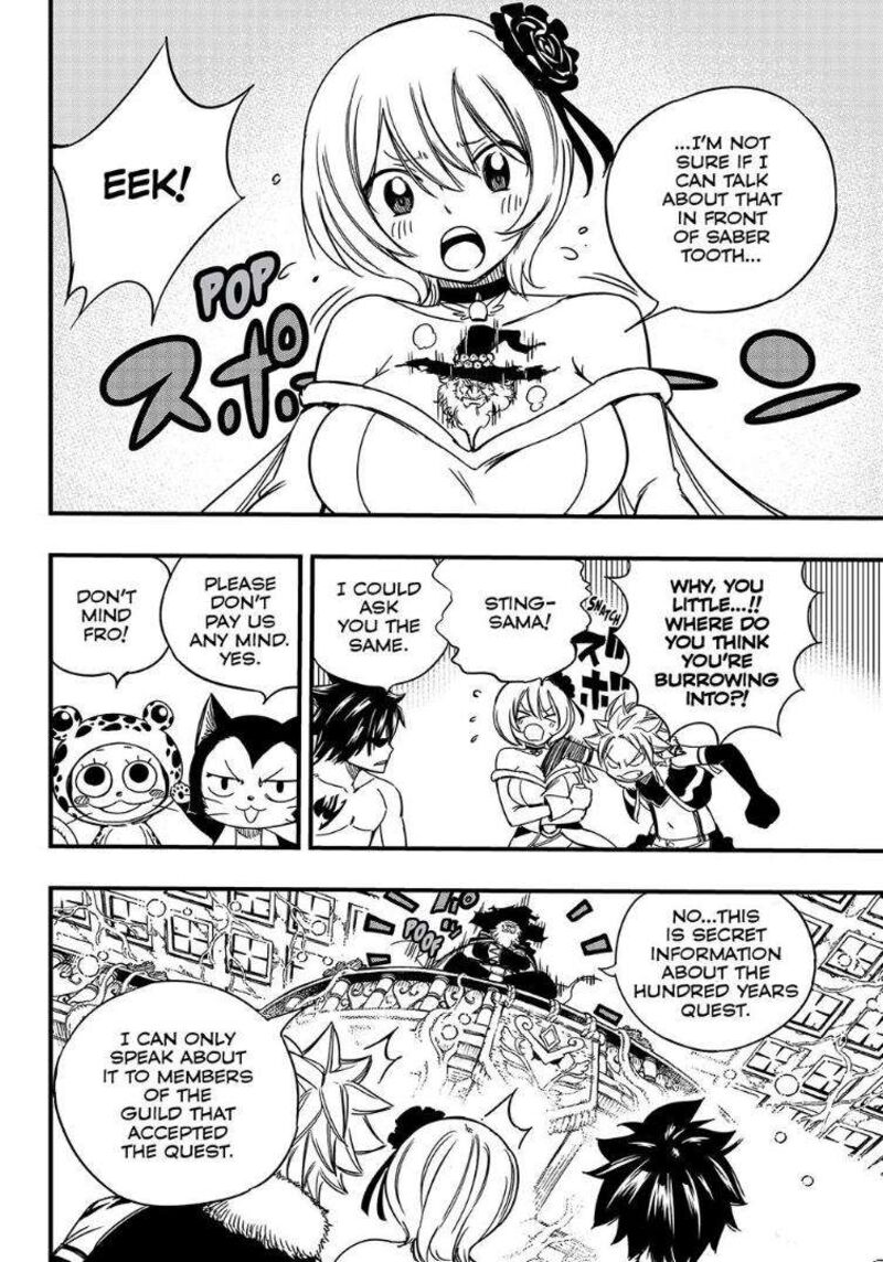 FAIRY TAIL 100 YEARS QUEST Chapter 136 - Page 17 in English