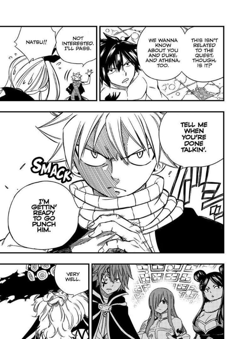 FAIRY TAIL 100 YEARS QUEST Chapter 136 - Page 18 in English