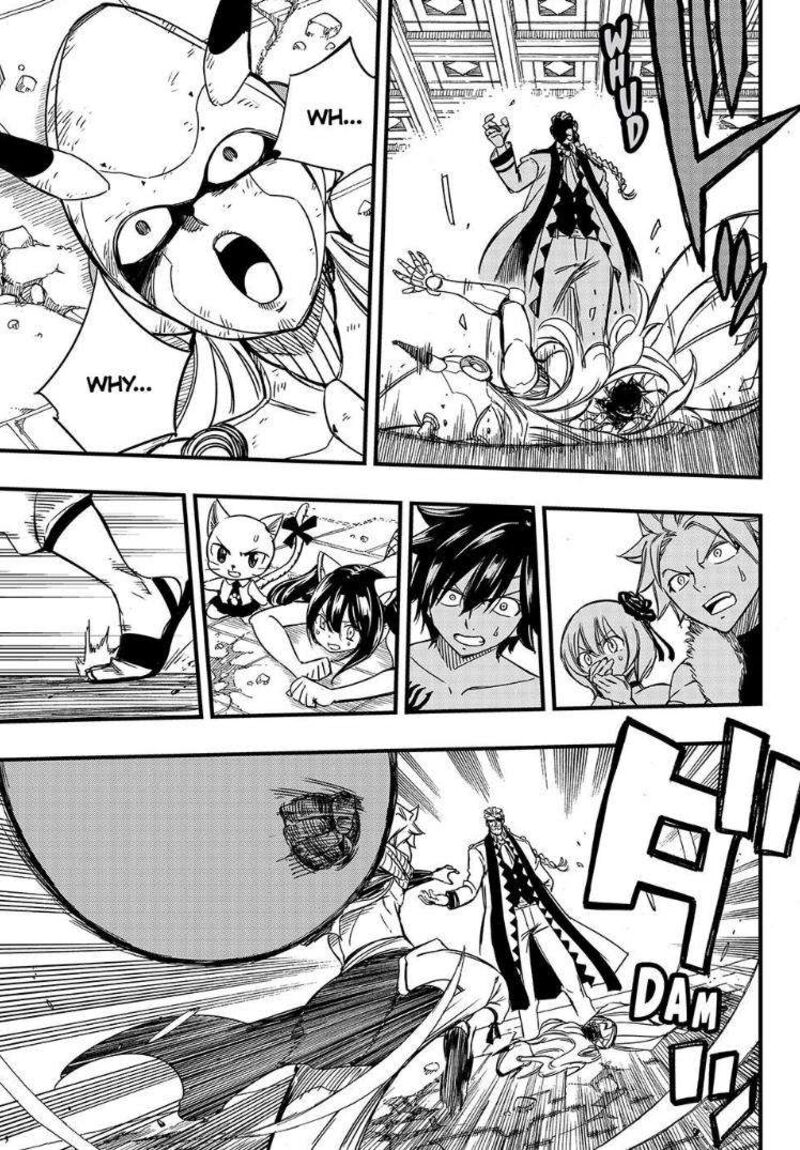FAIRY TAIL 100 YEARS QUEST Chapter 136 - Page 3 in English