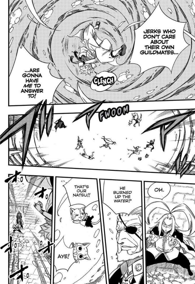 FAIRY TAIL 100 YEARS QUEST Chapter 136 - Page 9 in English