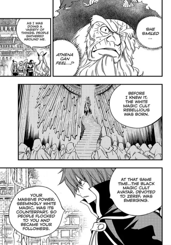 FAIRY TAIL 100 YEARS QUEST Chapter 137 - Page 13 in English