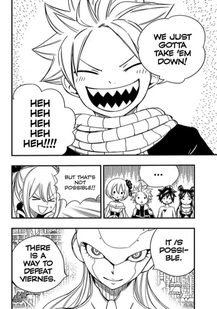 FAIRY TAIL 100 YEARS QUEST Chapter 137 - Page 19 in English