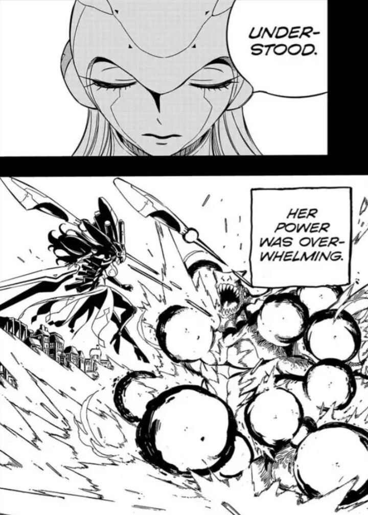 FAIRY TAIL 100 YEARS QUEST Chapter 137 - Page 4 in English
