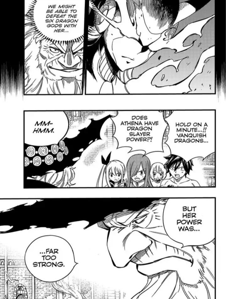 FAIRY TAIL 100 YEARS QUEST Chapter 137 - Page 5 in English