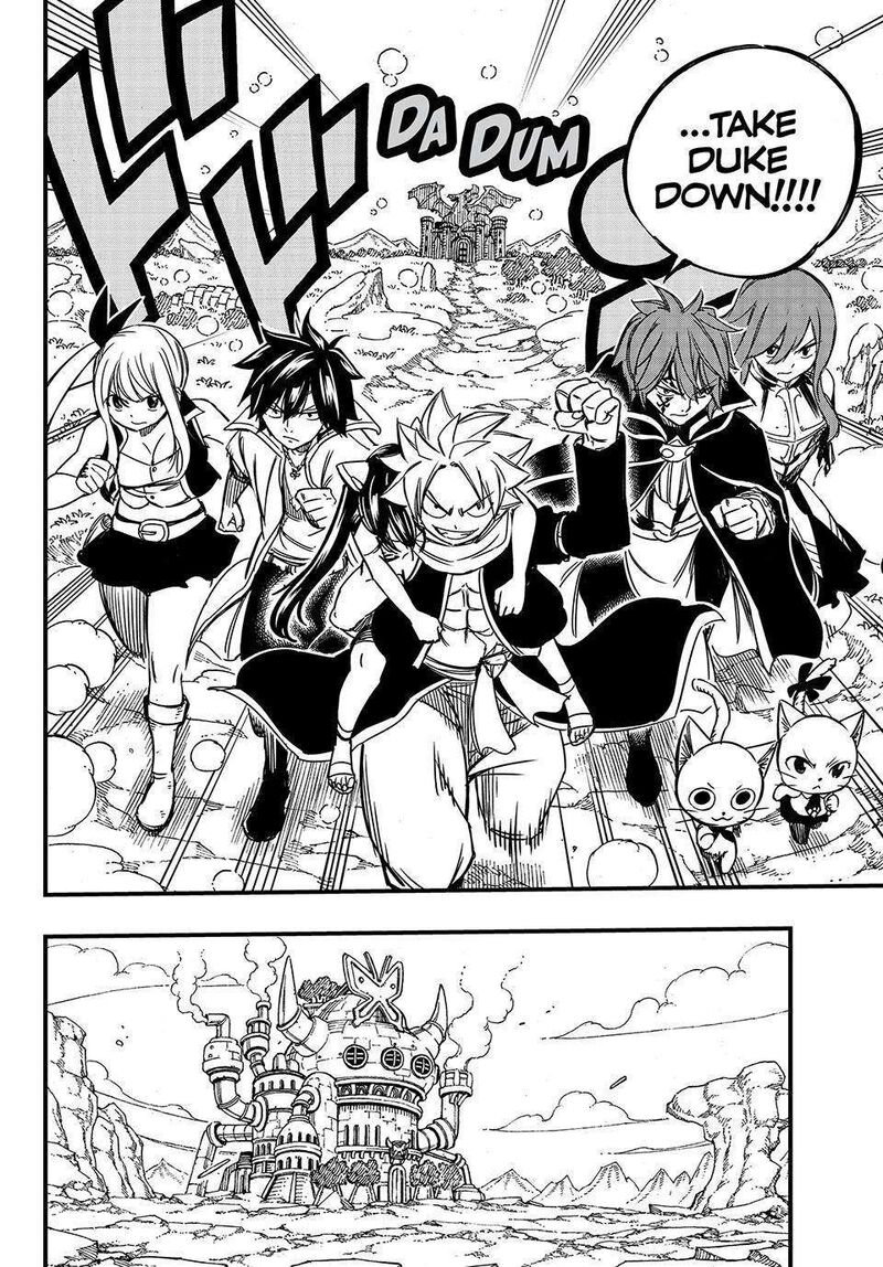 FAIRY TAIL 100 YEARS QUEST Chapter 138 - Page 12 in English