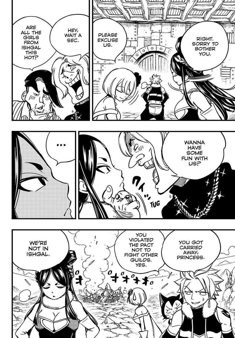 FAIRY TAIL 100 YEARS QUEST Chapter 138 - Page 14 in English