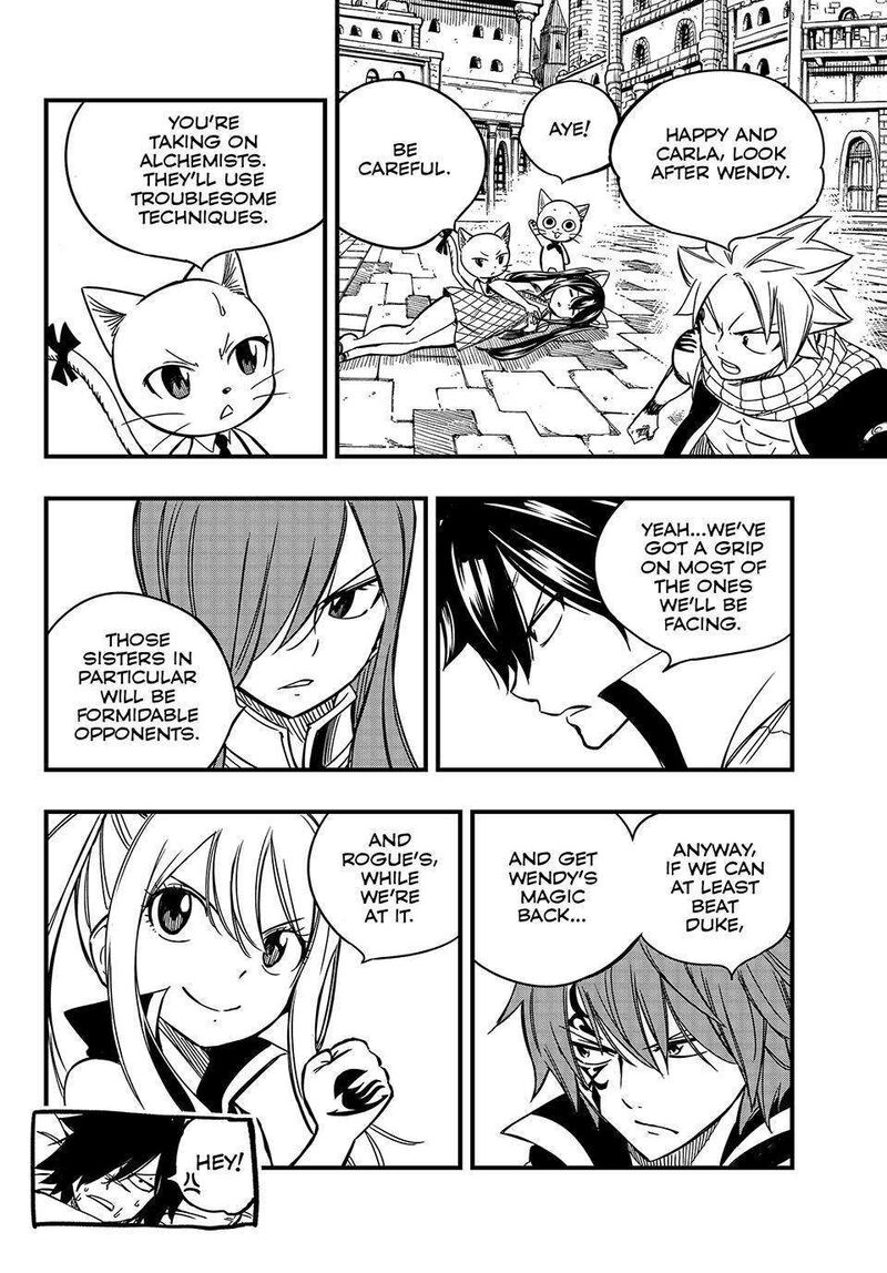 FAIRY TAIL 100 YEARS QUEST Chapter 138 - Page 16 in English