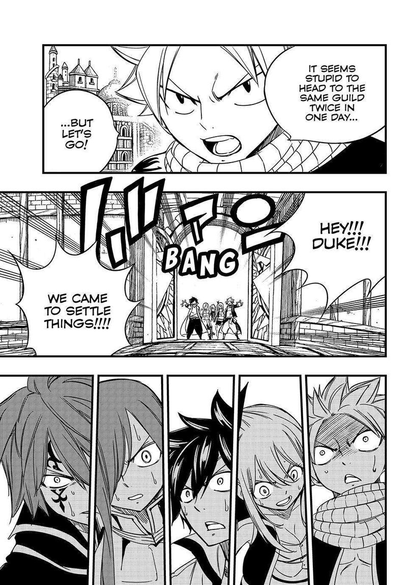 FAIRY TAIL 100 YEARS QUEST Chapter 138 - Page 17 in English