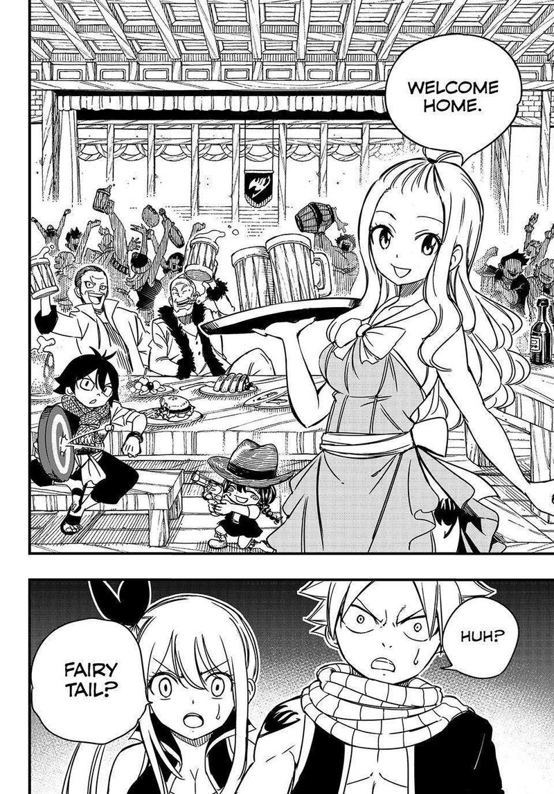 FAIRY TAIL 100 YEARS QUEST Chapter 138 - Page 18 in English