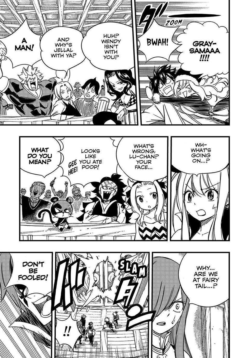 FAIRY TAIL 100 YEARS QUEST Chapter 138 - Page 19 in English