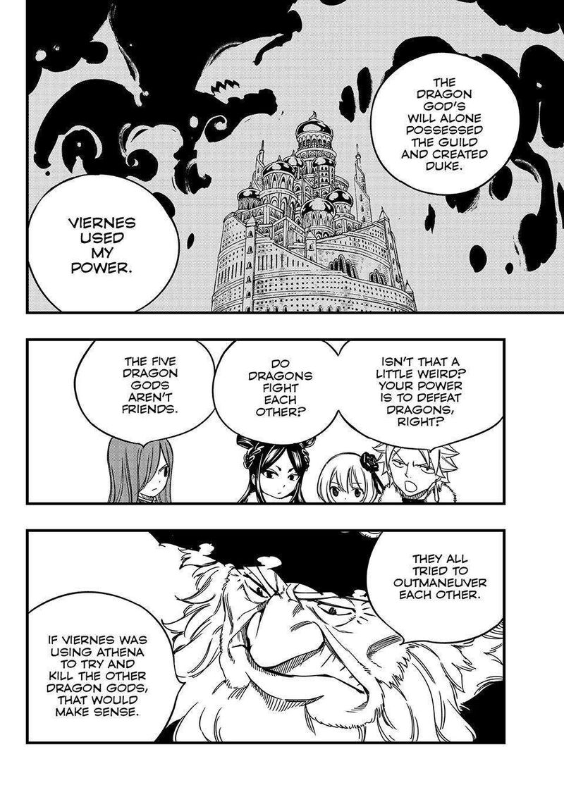 FAIRY TAIL 100 YEARS QUEST Chapter 138 - Page 4 in English