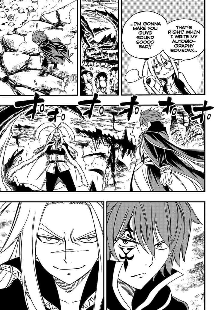 FAIRY TAIL 100 YEARS QUEST Chapter 139 - Page 10 in English