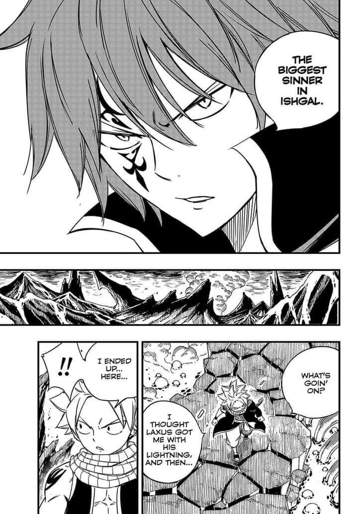 FAIRY TAIL 100 YEARS QUEST Chapter 139 - Page 12 in English