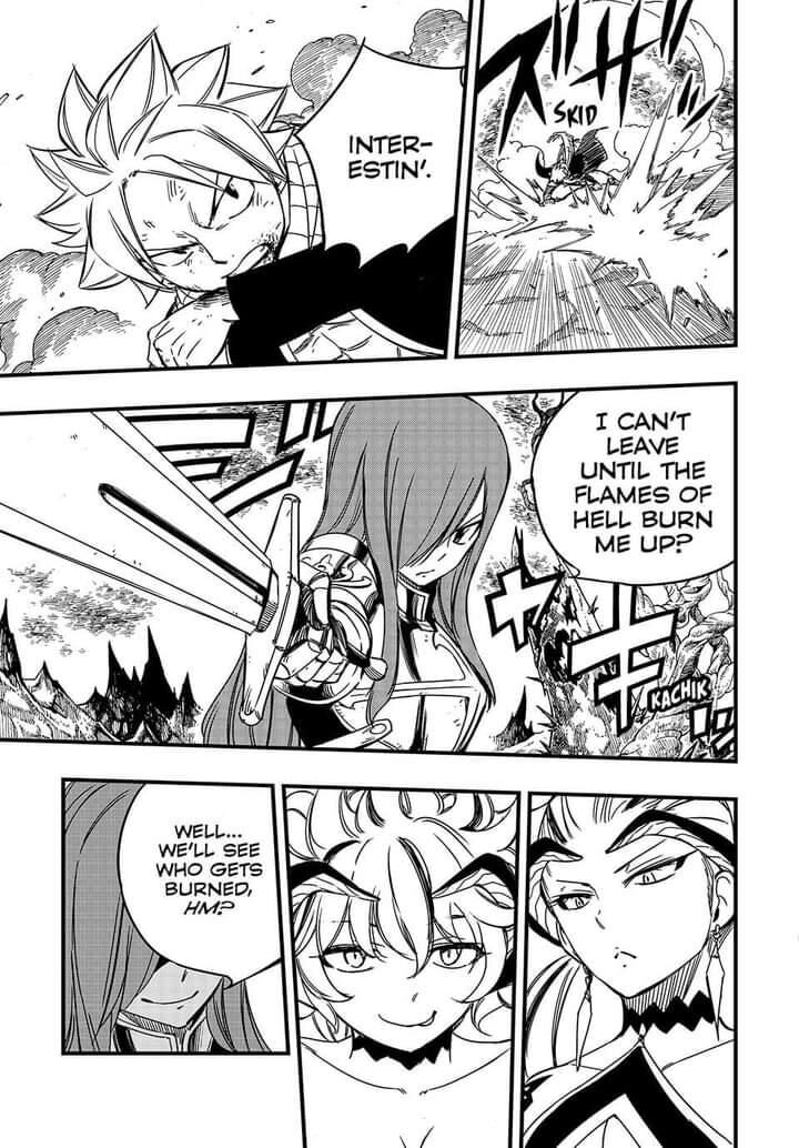 FAIRY TAIL 100 YEARS QUEST Chapter 139 - Page 18 in English