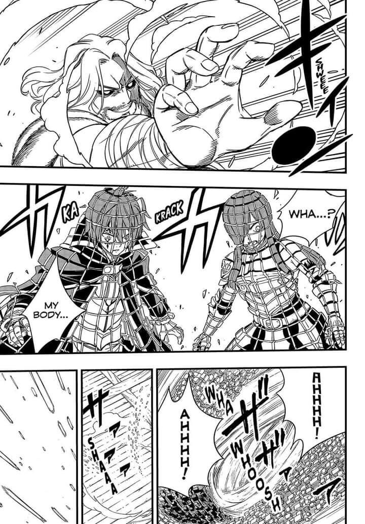 FAIRY TAIL 100 YEARS QUEST Chapter 139 - Page 7 in English