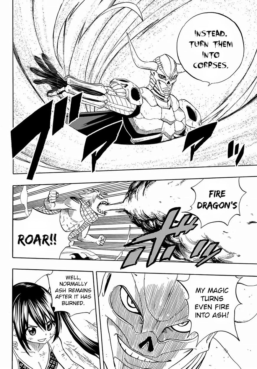 FAIRY TAIL 100 YEARS QUEST Chapter 14 - Page 6 in English