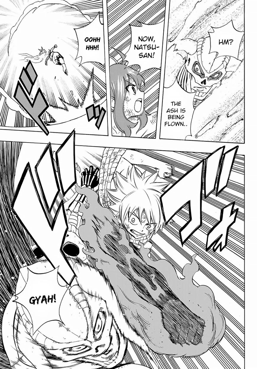 FAIRY TAIL 100 YEARS QUEST Chapter 14 - Page 9 in English