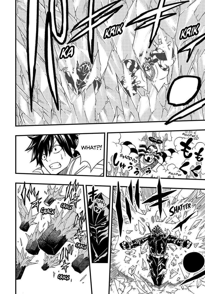 FAIRY TAIL 100 YEARS QUEST Chapter 140 - Page 10 in English