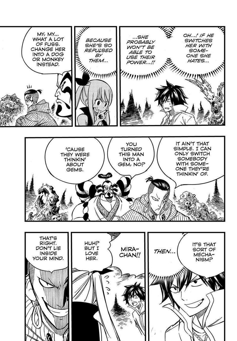FAIRY TAIL 100 YEARS QUEST Chapter 140 - Page 15 in English