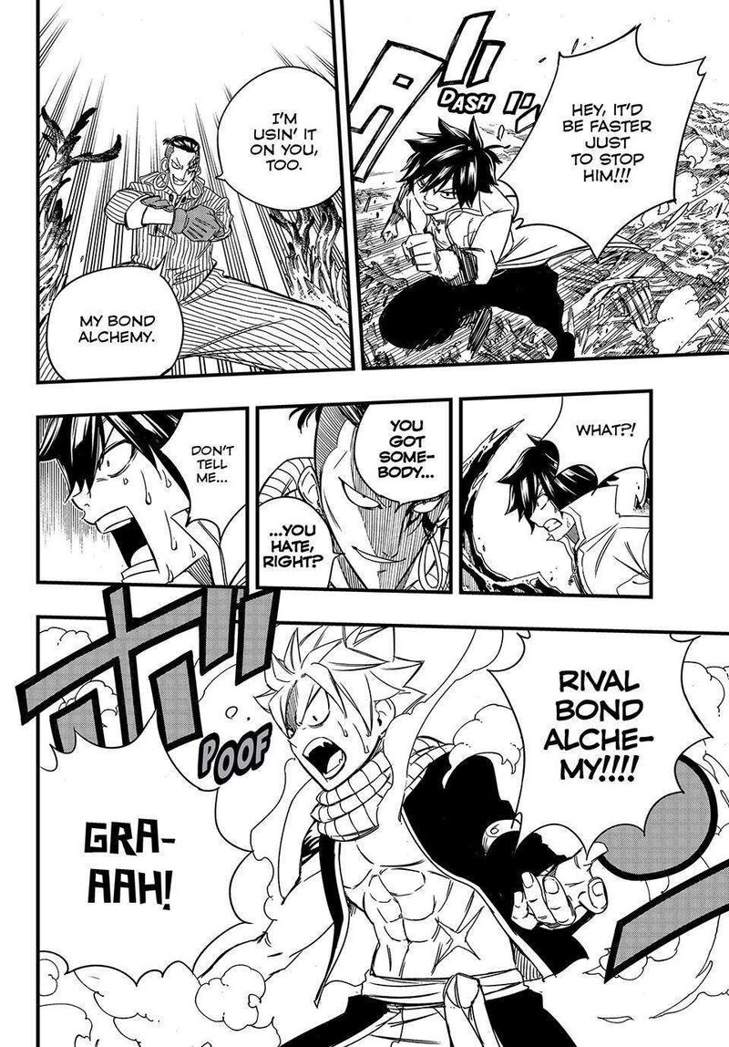 FAIRY TAIL 100 YEARS QUEST Chapter 140 - Page 16 in English